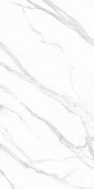Foshan โรงงานคุณภาพราคาถูกขัดเงาสีขาวพื้นกระเบื้องพอร์ซเลน 2400 * 1200 มม. Mofern Porcelain กระเบื้อง