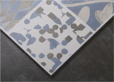 Encaustic สไตล์วินเทจ 300 * 300 มม. กระเบื้องผนังเซรามิก